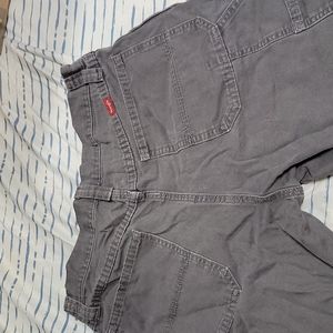 Wrangler cargo shorts mens